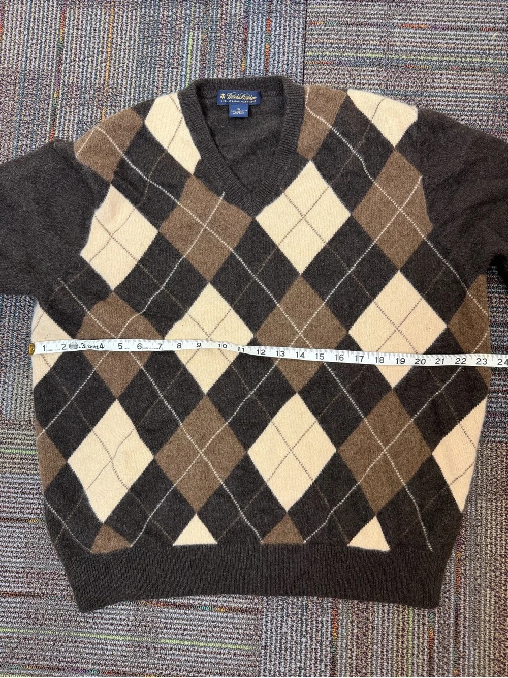 Brooks Brothers Cashmere sweater
